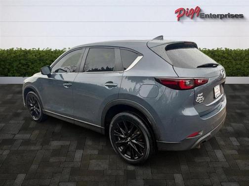 2023 Mazda CX-5 2.5 S Carbon Edition