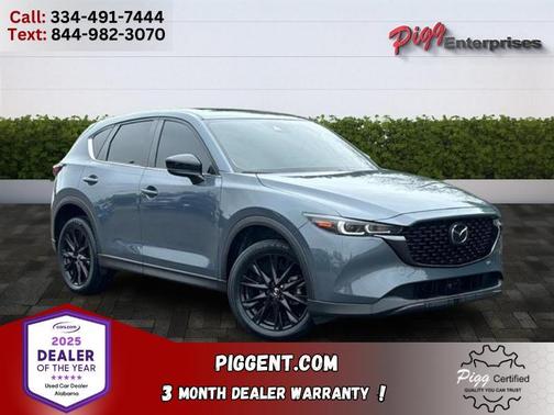 2023 Mazda CX-5 2.5 S Carbon Edition