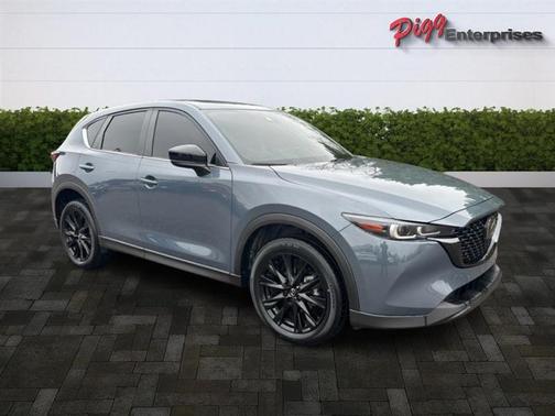 2023 Mazda CX-5 2.5 S Carbon Edition