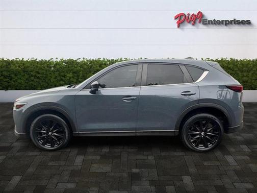 2023 Mazda CX-5 2.5 S Carbon Edition