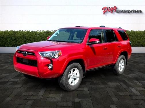 2024 Toyota 4Runner SR5 Premium