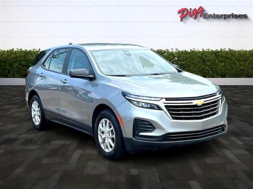 2023 Chevrolet Equinox LS