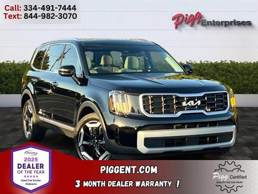 2024 Kia Telluride S