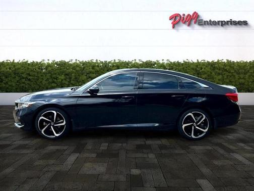 2021 Honda Accord Sport SE