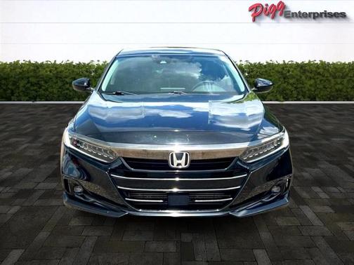 2021 Honda Accord Sport SE