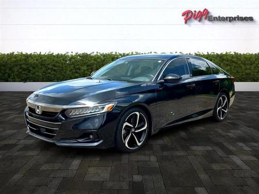 2021 Honda Accord Sport SE