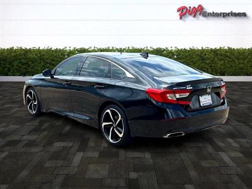 2021 Honda Accord Sport SE