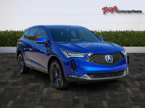 2022 Acura RDX A-Spec