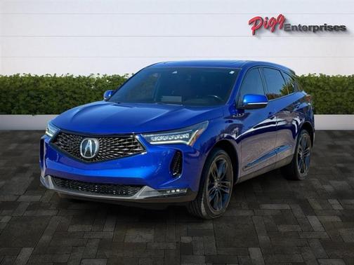 2022 Acura RDX A-Spec