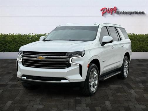 2021 Chevrolet Tahoe LT