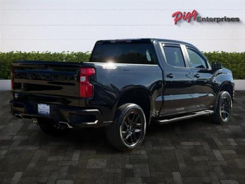 2022 Chevrolet Silverado 1500 Limited LT Trail Boss