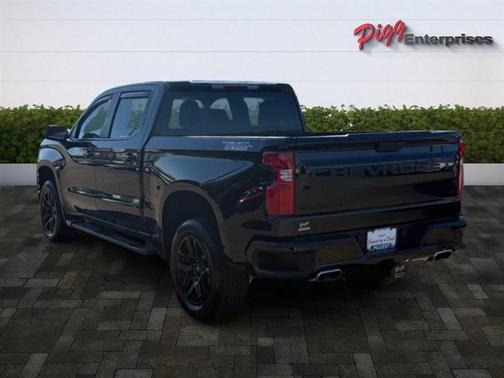 2022 Chevrolet Silverado 1500 Limited LT Trail Boss
