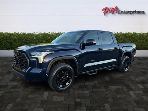 2025 Toyota Tundra Platinum