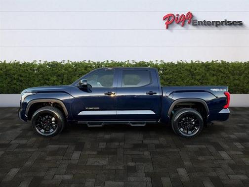 2025 Toyota Tundra Platinum