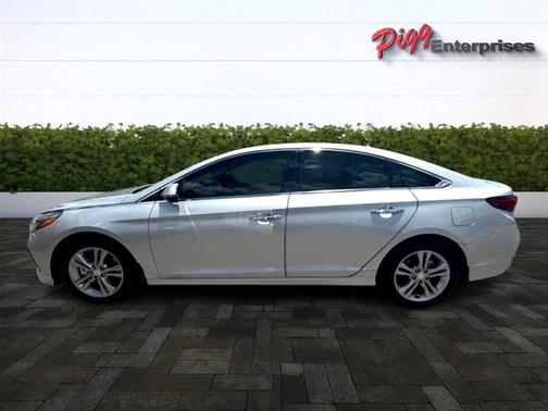 2019 Hyundai SONATA Limited