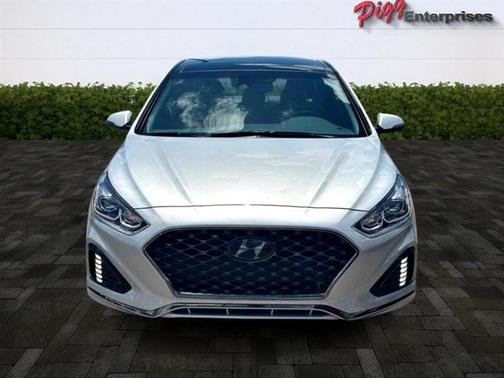 2019 Hyundai SONATA Limited