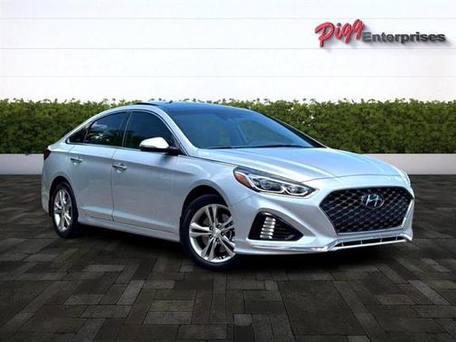 2019 Hyundai SONATA Limited
