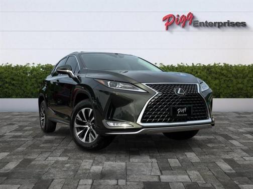 2022 Lexus RX 350 Base
