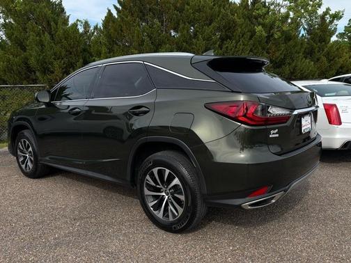 Green 2022 Lexus RX 350 Base