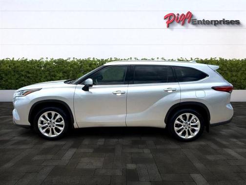 2024 Toyota Highlander Limited