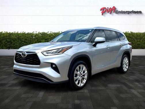 2024 Toyota Highlander Limited