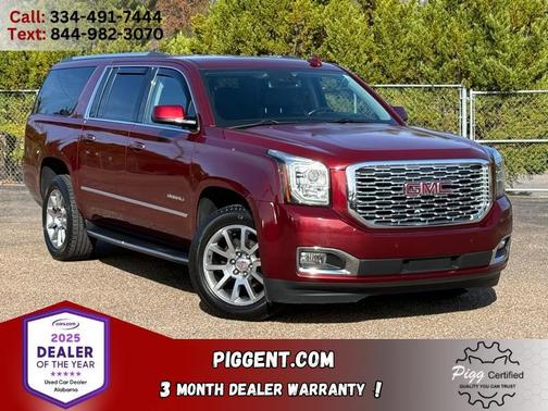 2020 GMC Yukon XL Denali