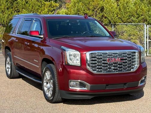 2020 GMC Yukon XL Denali