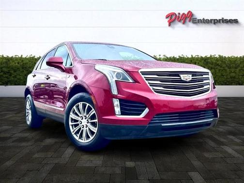 2019 Cadillac XT5 Luxury