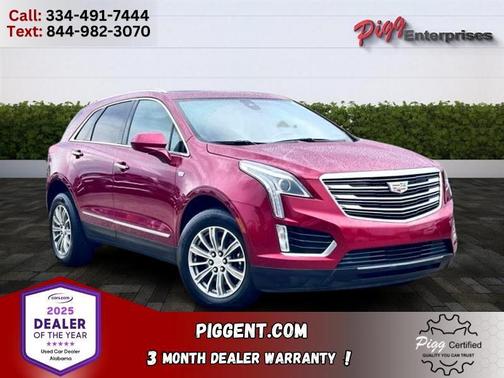 2019 Cadillac XT5 Luxury