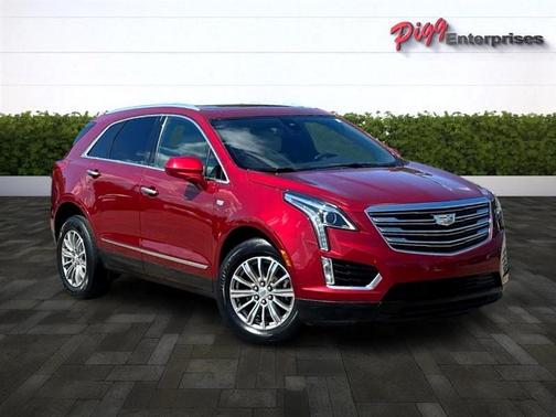 2019 Cadillac XT5 Luxury