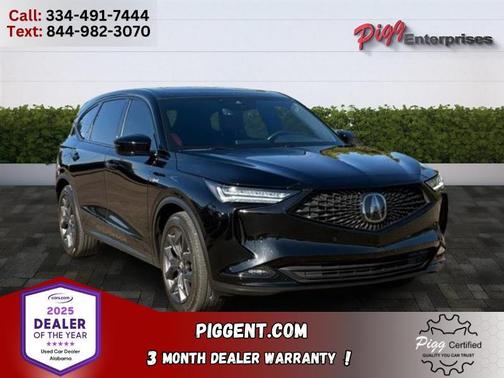 2024 Acura MDX A-Spec
