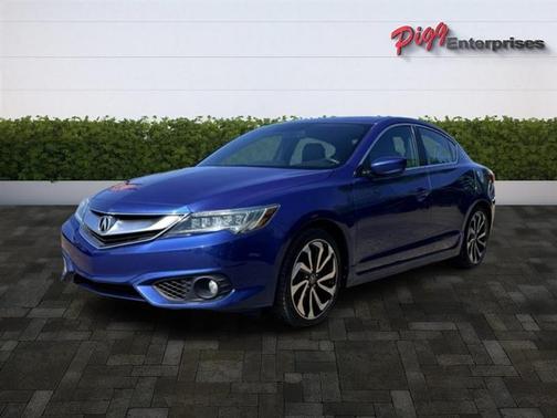 2017 Acura ILX Premium & A-SPEC Packages