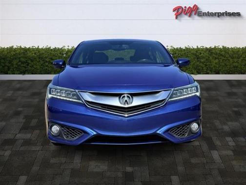2017 Acura ILX Premium & A-SPEC Packages