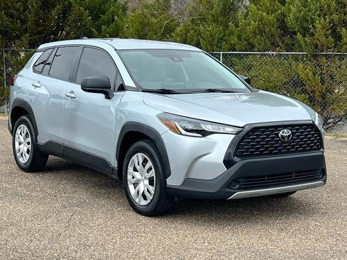 2022 Toyota Corolla Cross L