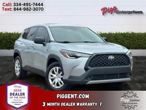 2022 Toyota Corolla Cross L