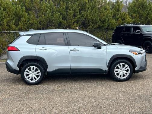 2022 Toyota Corolla Cross L