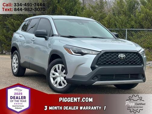 2022 Toyota Corolla Cross L