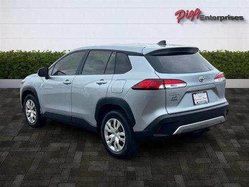 2022 Toyota Corolla Cross L