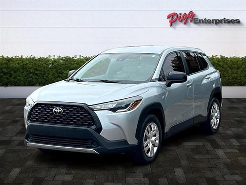 2022 Toyota Corolla Cross L