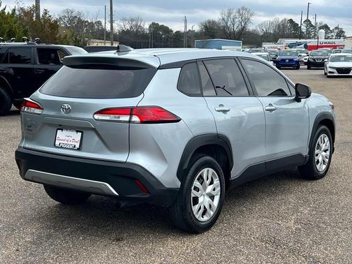 2022 Toyota Corolla Cross L