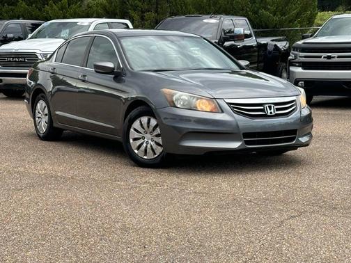 2012 Honda Accord LX