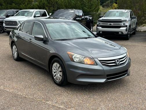 2012 Honda Accord LX