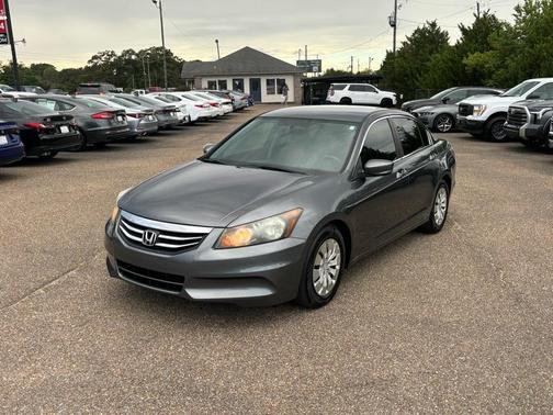 2012 Honda Accord LX