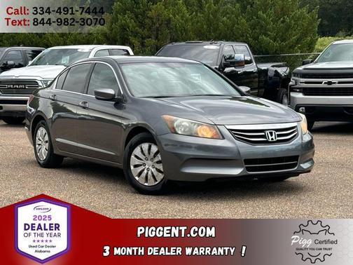 2012 Honda Accord LX