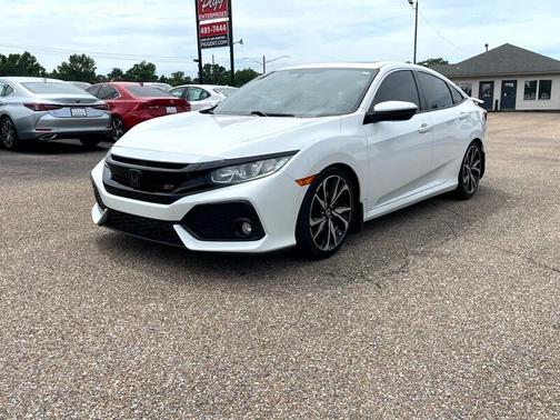 2019 Honda Civic Si Base