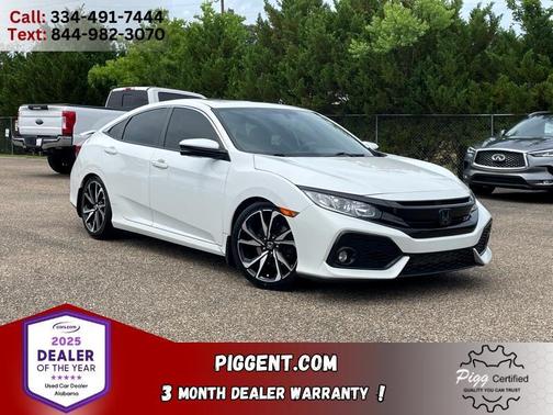 2019 Honda Civic Si Base