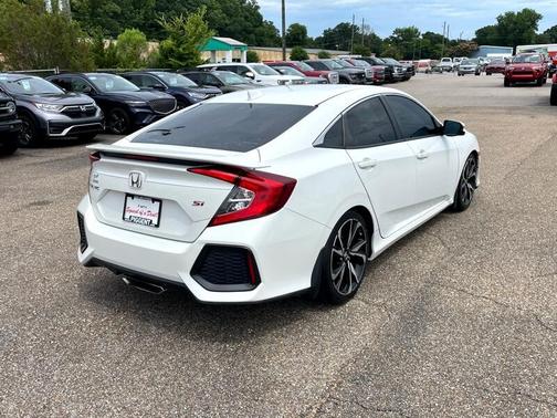 2019 Honda Civic Si Base