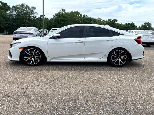 2019 Honda Civic Si Base