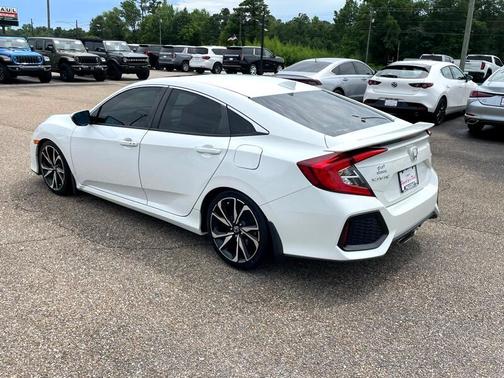 2019 Honda Civic Si Base