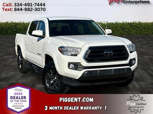2021 Toyota Tacoma SR5